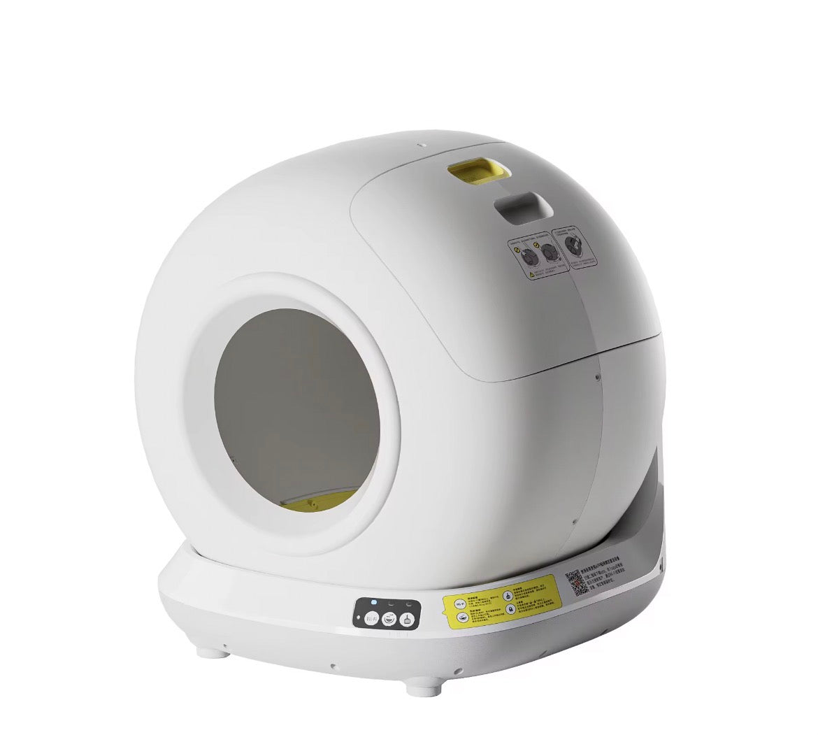 Litière Automatique